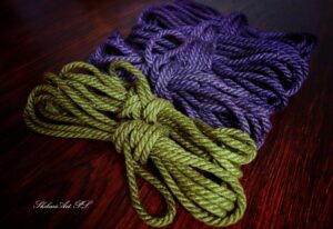 intermediate shibari rope set