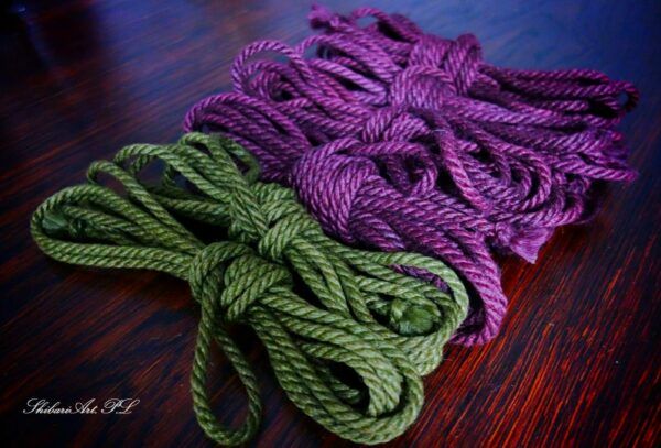 intermediate shibari rope set